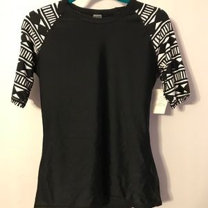Old Navy Swim shirt